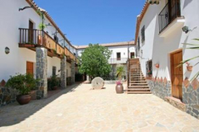 Гостиница Molino Cuatro Paradas  Бенаохан